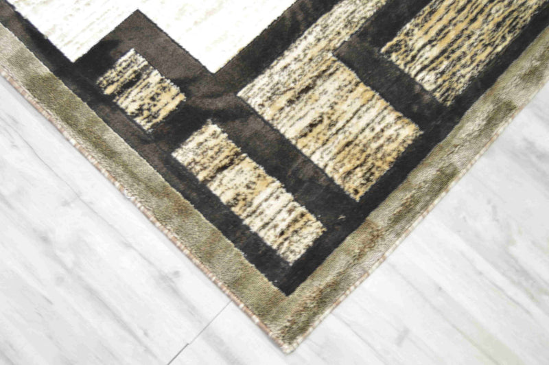 SULTAN Rug DESIGN 3009 Beige 2x4 (2'6x3'9")"
