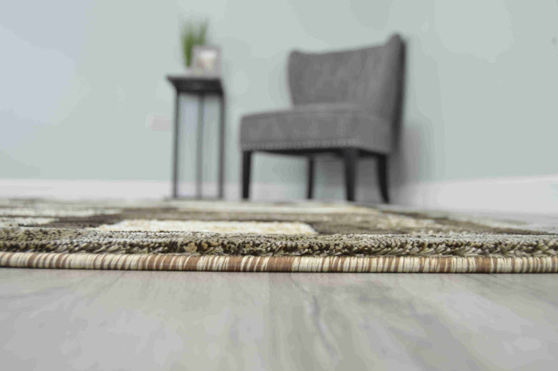 SULTAN Rug DESIGN 3009 Sand 8x11 (7'8x10'8")"