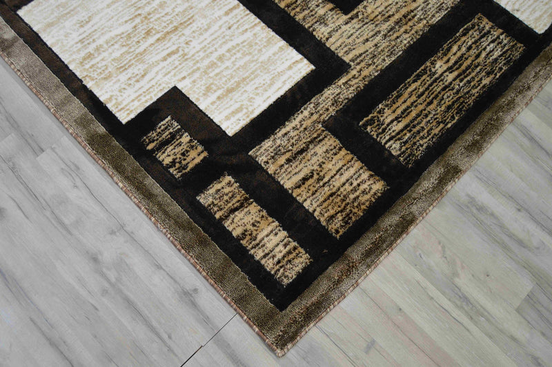 SULTAN Rug DESIGN 3009 Sand 5x8 (5'2x7'5")"