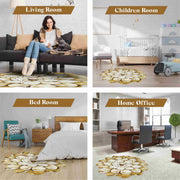 FLOWERS Rug Design 302