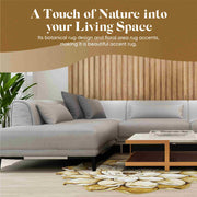 FLOWERS Rug Design 302
