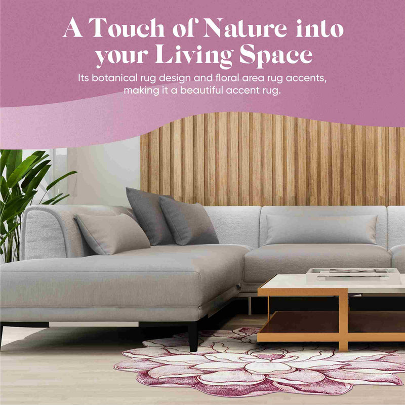 FLOWERS Rug Design 302