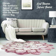 FLOWERS Rug Design 302