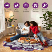 FLOWERS Rug Design 302