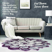 FLOWERS Rug Design 302
