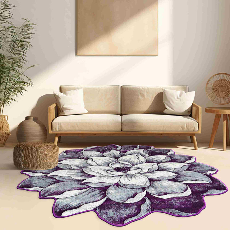 FLOWERS Rug Design 302