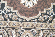 SULTAN Rug DESIGN 3017 Grey 2x4 (2'6x3'9")"