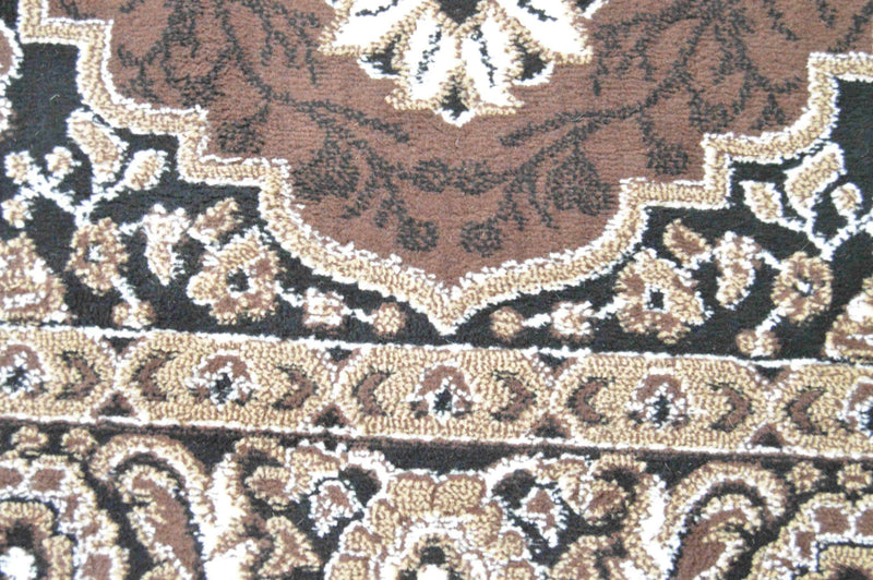 SULTAN Rug DESIGN 3017 Grey 2x4 (2'6x3'9")"