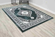 SULTAN Rug DESIGN 3017 Beige 2x4 (2'6x3'9")"