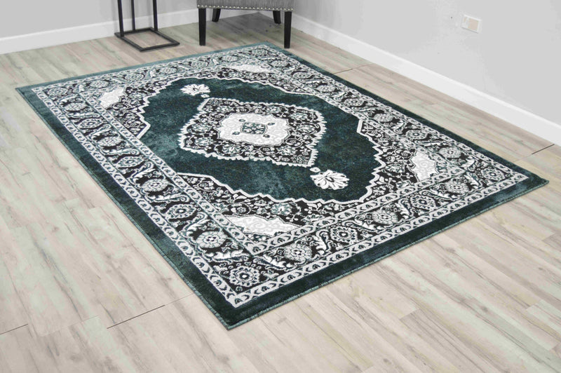 SULTAN Rug DESIGN 3017 Beige 2x4 (2'6x3'9")"