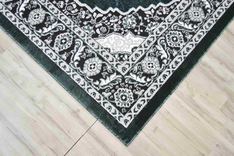 SULTAN Rug DESIGN 3017 Beige 2x8 Runner (2'2x7'3")"