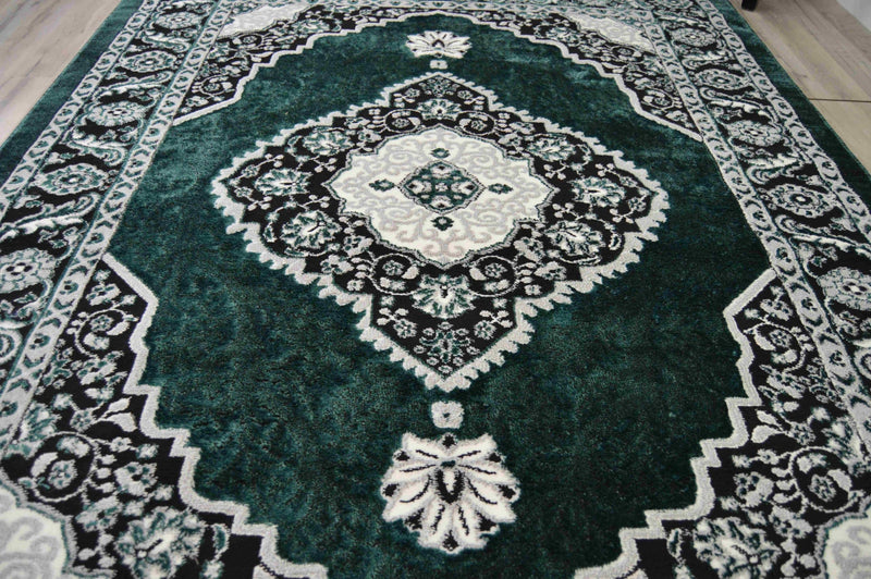 SULTAN Rug DESIGN 3017 Beige 8x11 (7'8x10'8")"