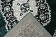 SULTAN Rug DESIGN 3017 Burgundy 2x4 (2'6x3'9")"