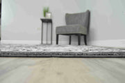 SULTAN Rug DESIGN 3017 Grey 8x11 (7'8x10'8")"
