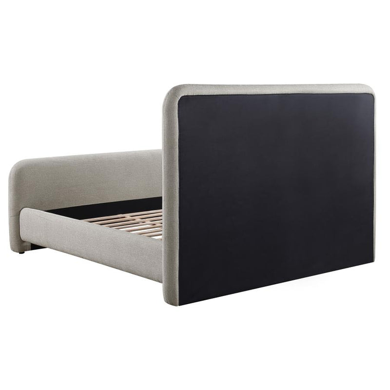 Wren Upholstered Platform Bed