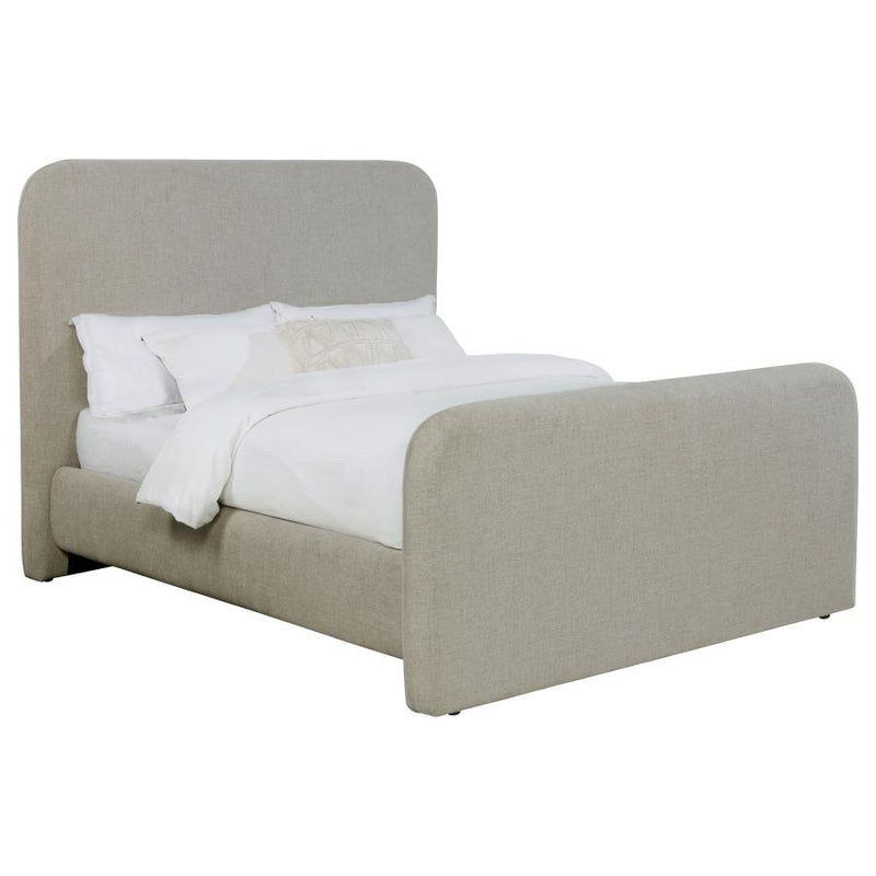 Wren Upholstered Platform Bed