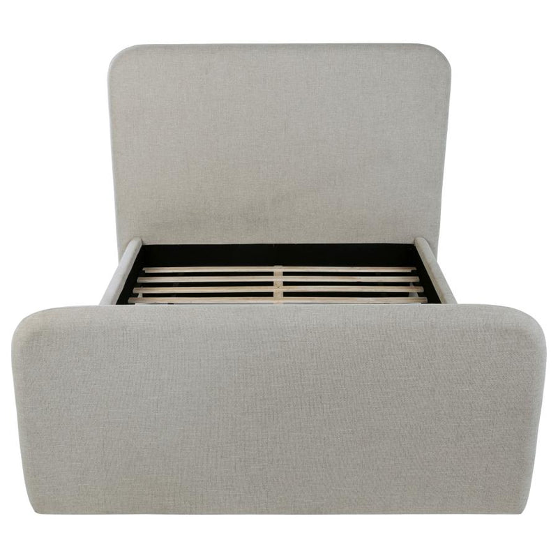 Wren Upholstered Platform Bed