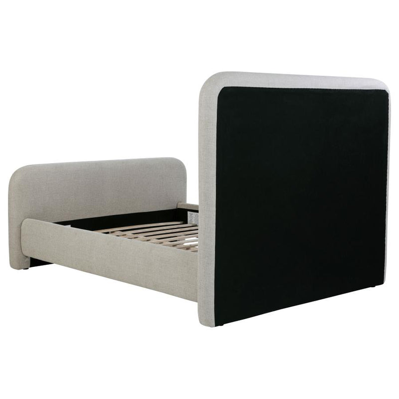 Wren Upholstered Platform Bed