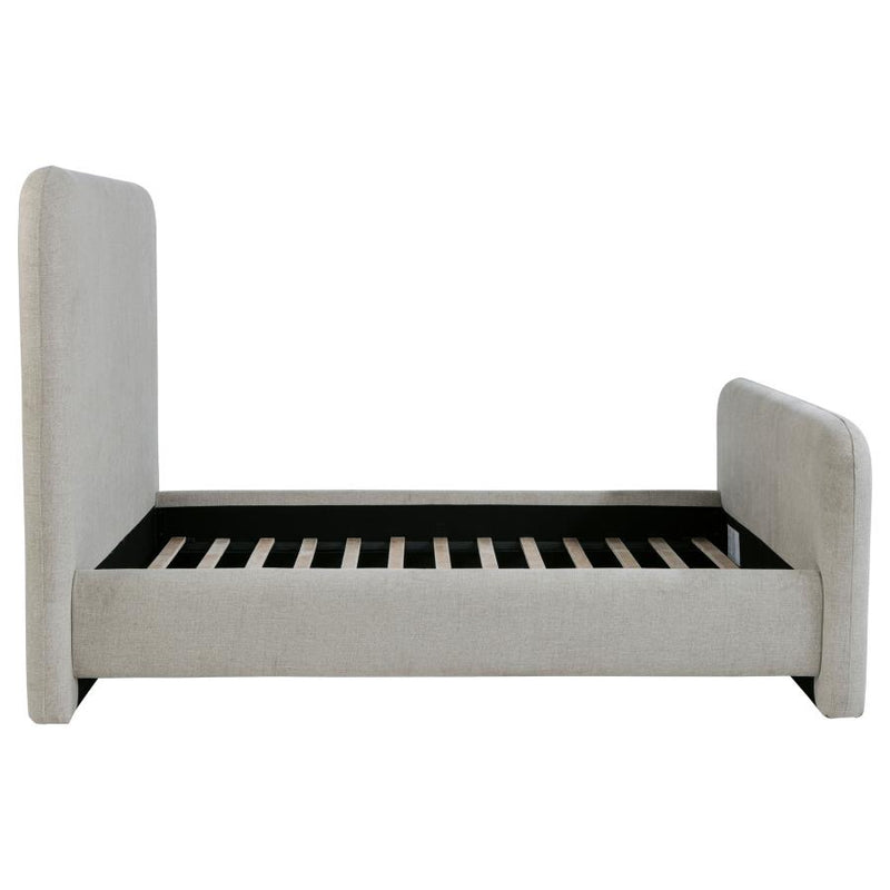 Wren Upholstered Platform Bed