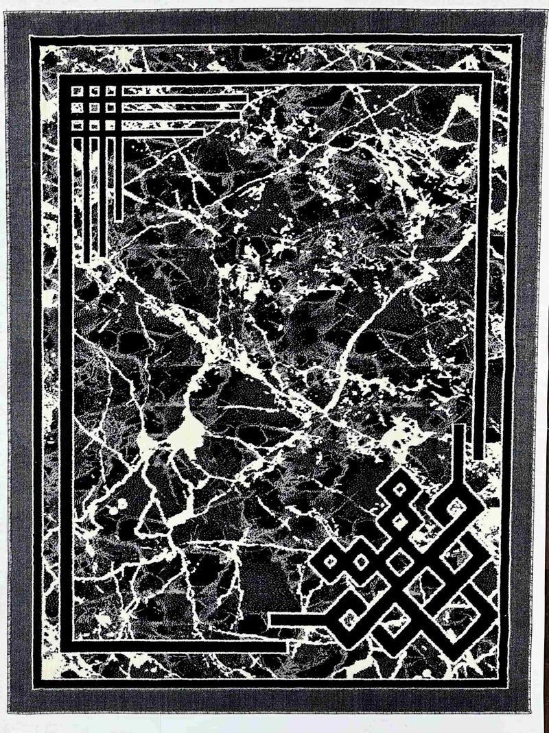 SULTAN Diseño de Alfombra 3022
