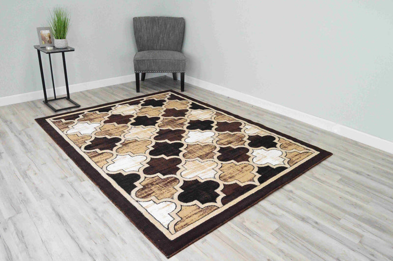 SULTAN Diseño de alfombra 3024