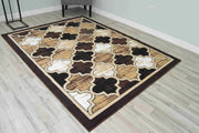 SULTAN Rug DESIGN 3024 Grey 5x8 (5'2x7'5")"
