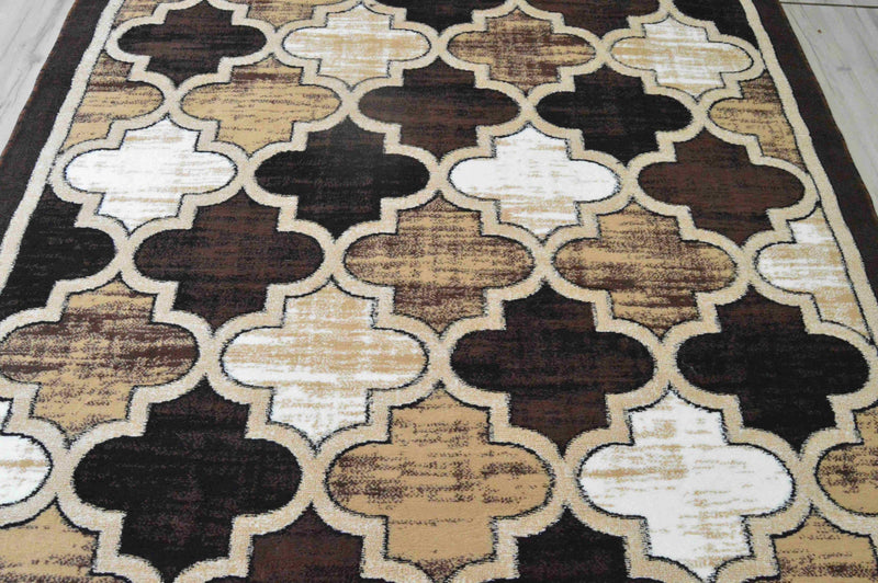 SULTAN Rug DESIGN 3024 Grey 2x4 (2'6x3'9")"