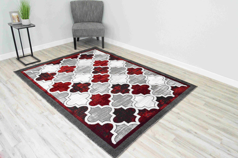 SULTAN Diseño de alfombra 3024