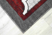 SULTAN Rug DESIGN 3024 Turquoise 8x11 (7'8x10'8")"