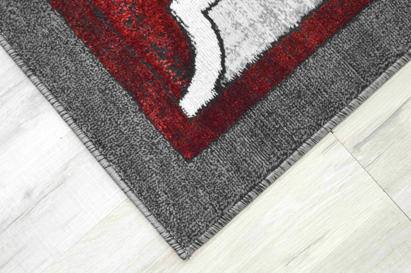 SULTAN Rug DESIGN 3024 Turquoise 8x11 (7'8x10'8")"