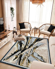 SULTAN Rug DESIGN 3024 Red 8x11 (7'8x10'8")"