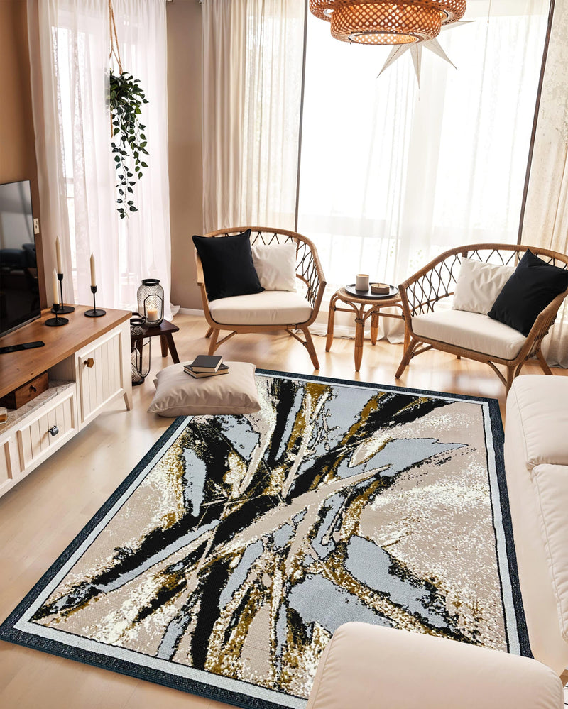 SULTAN Rug DESIGN 3024 Red 8x11 (7'8x10'8")"