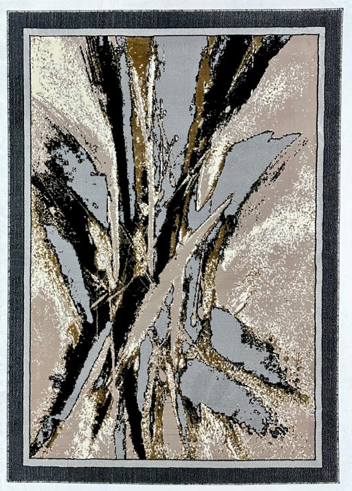 SULTAN Rug DESIGN 3024 Sand 5x8 (5'2x7'5")"