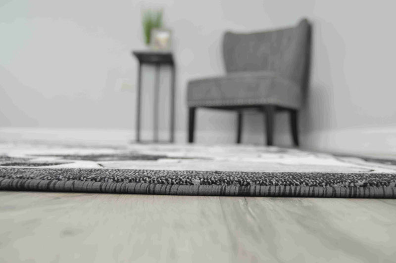 SULTAN Rug DESIGN 3024 Brown 8x11 (7'8x10'8")"