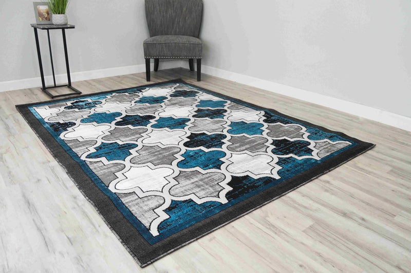 SULTAN Diseño de alfombra 3024