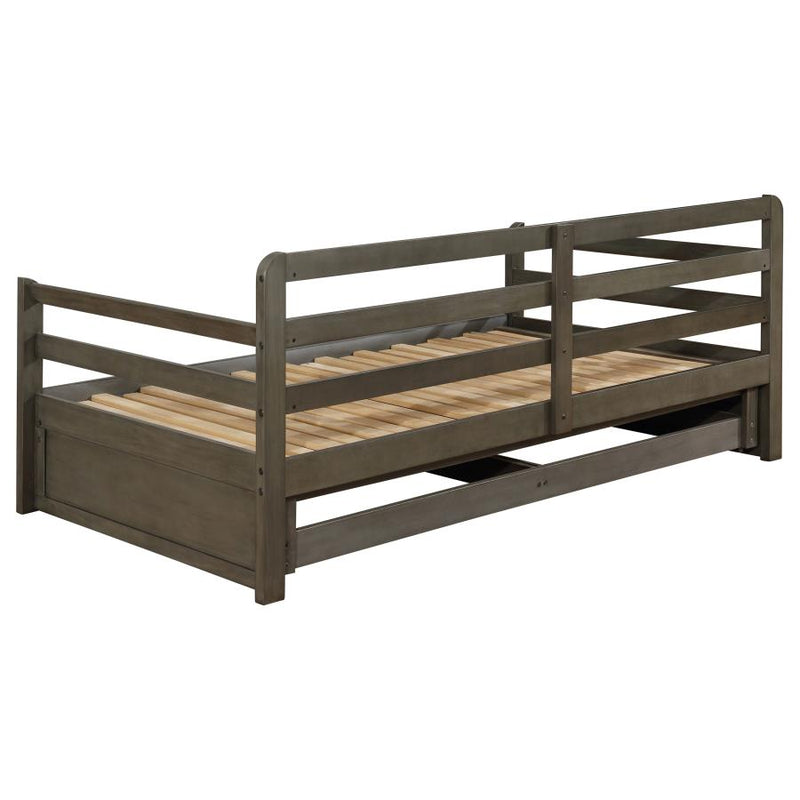 Sorrento 2-drawer Daybed with Extension Trundle