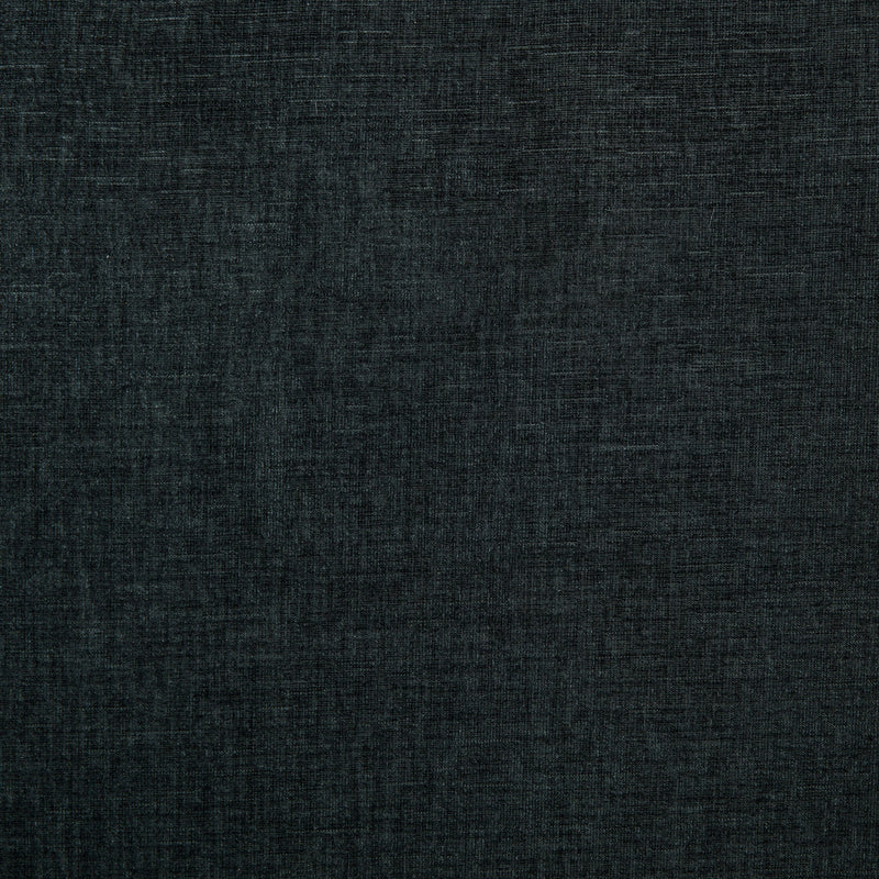 Cama Preston tapizada con visualizador de audio Flame Dark