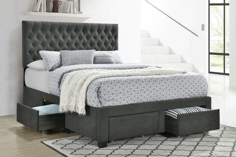 Soledad Upholstered Storage