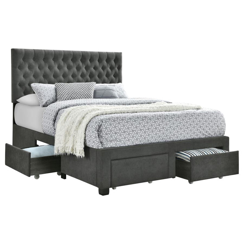 Soledad Upholstered Storage