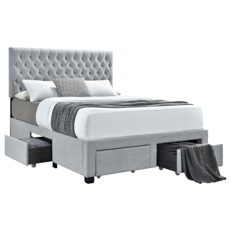 Soledad Upholstered Storage
