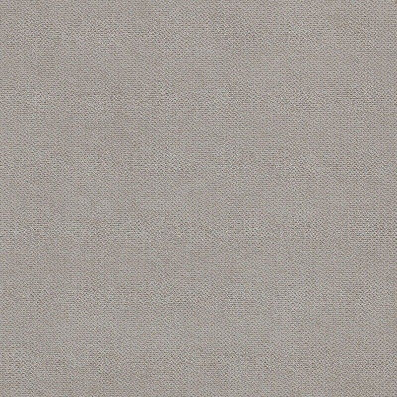 Cama Fairfield tapizada con paneles, beige