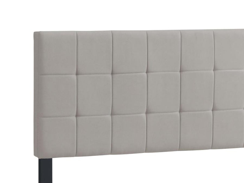 Fairfield Upholstered Panel Bed