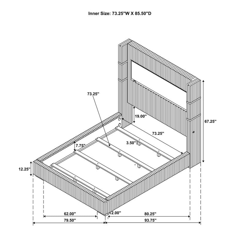 Tisdall Beds