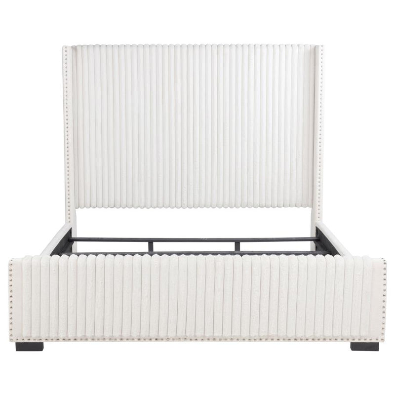Natasha 65-inch Upholstered