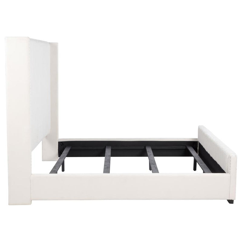 Natasha 65-inch Upholstered