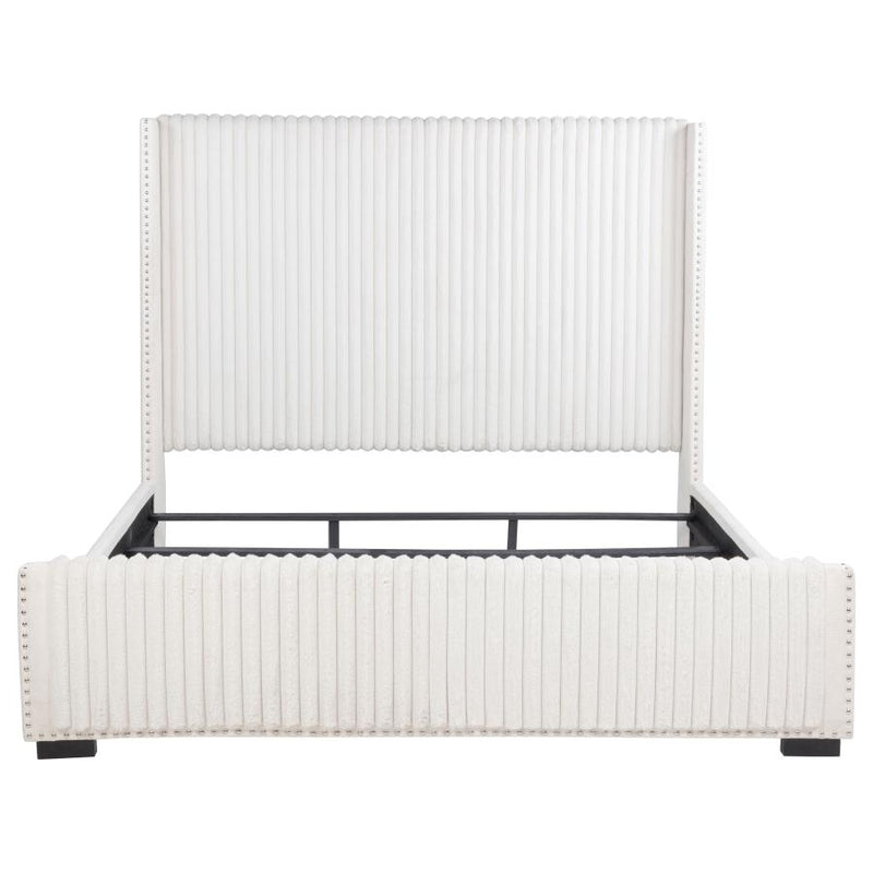Natasha 65-inch Upholstered