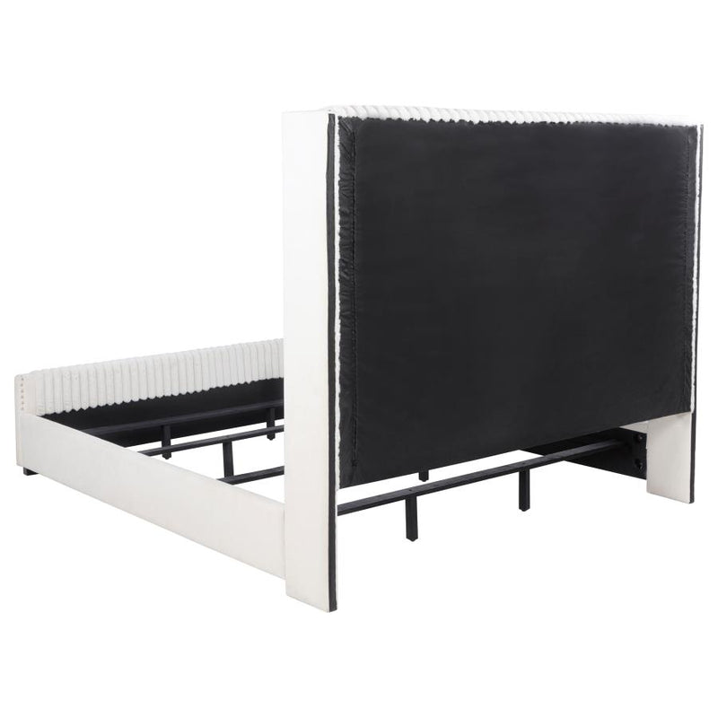 Natasha 65-inch Upholstered