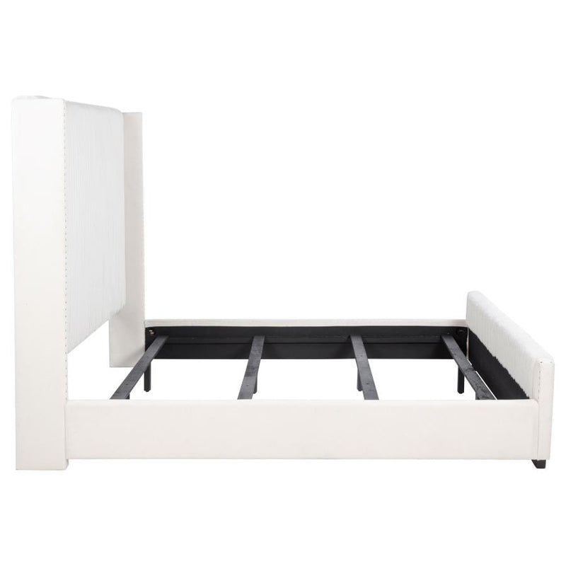 Natasha 65-inch Upholstered