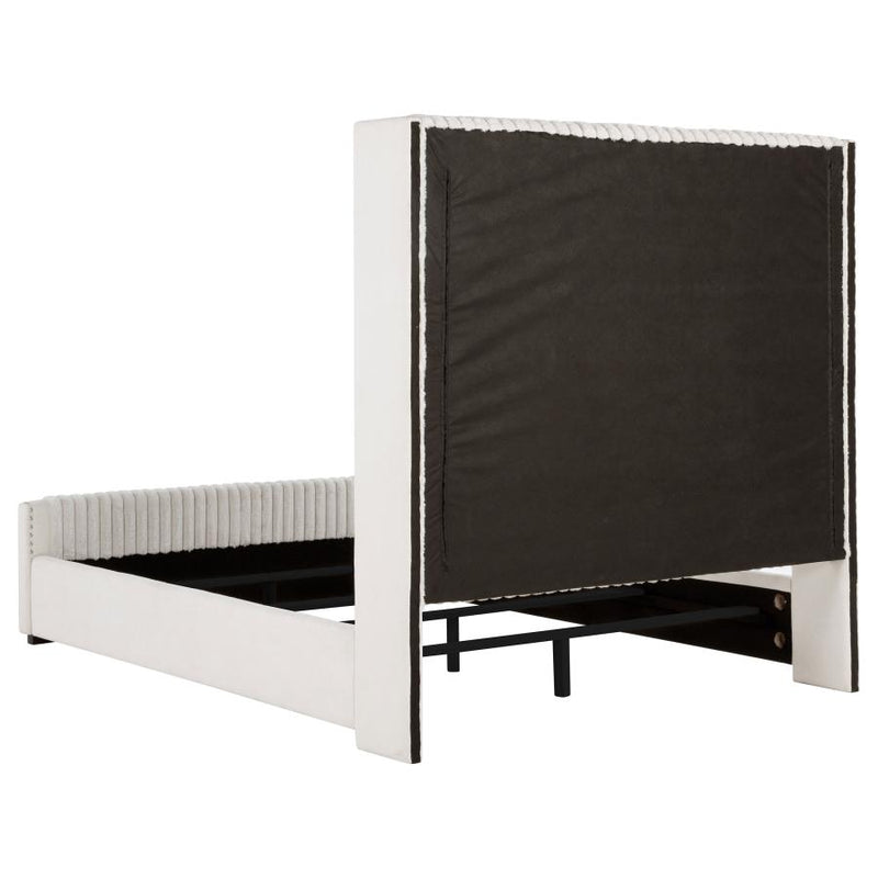 Natasha 65-inch Upholstered