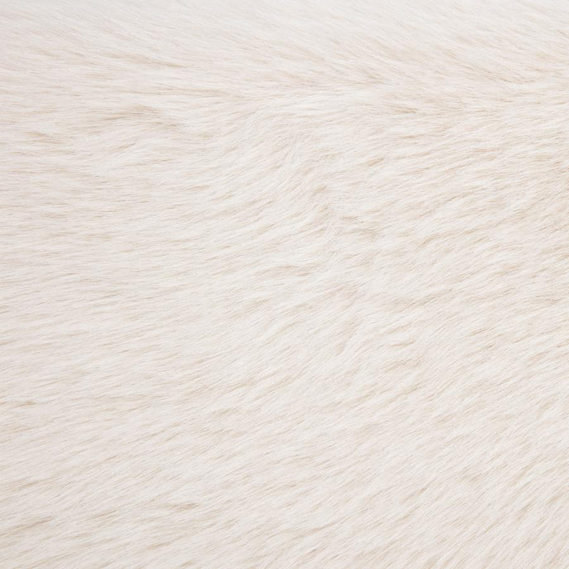 Rebecca Faux Fur Upholstered Bed